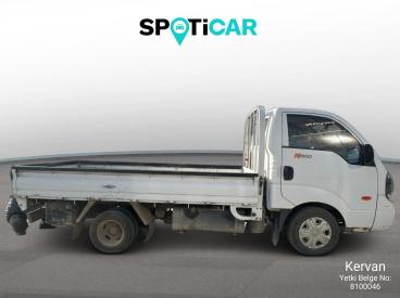 SPOTICAR Kia Bongo Kamyonet 2.5 Dizel 130 Konfor İkinci El Araç - Pickup Dizel Beyaz - Düzce - 1200022451_4