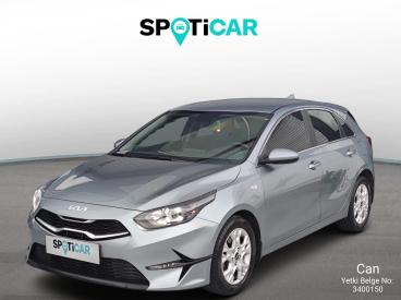 SPOTICAR Kia Ceed Cee-d 1.0 Cool Tekno T-gdi Mhev Dct 7 120 İkinci El Araç - Hatchback Hibrit Gri - Istanbul - 1200024370_1