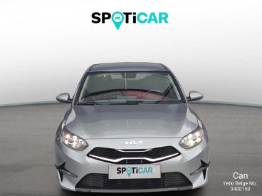 SPOTICAR Kia Ceed Cee-d 1.0 Cool Tekno T-gdi Mhev Dct 7 120 İkinci El Araç - Hatchback Hibrit Gri - Istanbul - 1200024370_2