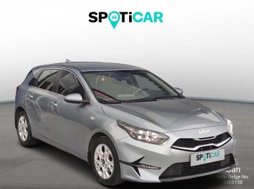 SPOTICAR Kia Ceed Cee-d 1.0 Cool Tekno T-gdi Mhev Dct 7 120 İkinci El Araç - Hatchback Hibrit Gri - Istanbul - 1200024370_3