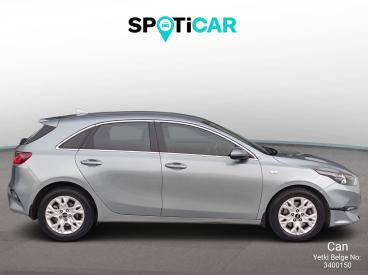 SPOTICAR Kia Ceed Cee-d 1.0 Cool Tekno T-gdi Mhev Dct 7 120 İkinci El Araç - Hatchback Hibrit Gri - Istanbul - 1200024370_4