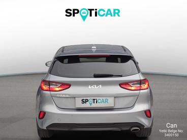SPOTICAR Kia Ceed Cee-d 1.0 Cool Tekno T-gdi Mhev Dct 7 120 İkinci El Araç - Hatchback Hibrit Gri - Istanbul - 1200024370_5