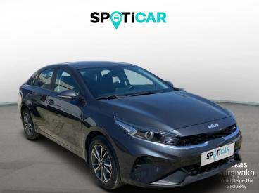 SPOTICAR Kia Cerato 1.6 128 At Elegance İkinci El Araç - Sedan Benzin Gri - İzmİr - 1200029577_1