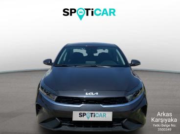 SPOTICAR Kia Cerato 1.6 128 At Elegance İkinci El Araç - Sedan Benzin Gri - İzmİr - 1200029577_2