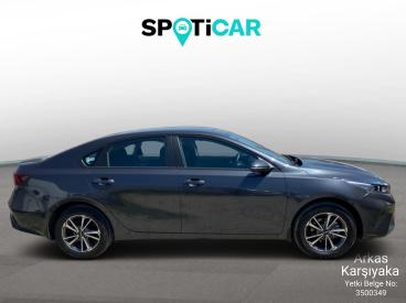 SPOTICAR Kia Cerato 1.6 128 At Elegance İkinci El Araç - Sedan Benzin Gri - İzmİr - 1200029577_3