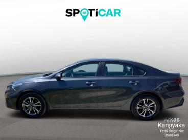 SPOTICAR Kia Cerato 1.6 128 At Elegance İkinci El Araç - Sedan Benzin Gri - İzmİr - 1200029577_4