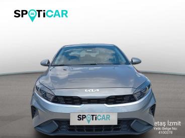 SPOTICAR Kia Cerato 1.6 128 At Elegance İkinci El Araç - Sedan Benzin Gri - Kocaeli - 1200032038_2