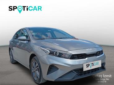 SPOTICAR Kia Cerato 1.6 128 At Elegance İkinci El Araç - Sedan Benzin Gri - Kocaeli - 1200032038_3