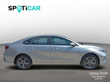SPOTICAR Kia Cerato 1.6 128 At Elegance İkinci El Araç - Sedan Benzin Gri - Kocaeli - 1200032038_4