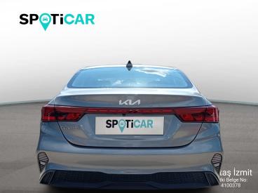 SPOTICAR Kia Cerato 1.6 128 At Elegance İkinci El Araç - Sedan Benzin Gri - Kocaeli - 1200032038_5