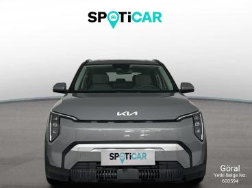 SPOTICAR Kia Ev3 Elegance Standart Range İkinci El Araç - Suv Elektrik Gri - Ankara - 1200022089_2