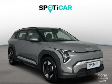 SPOTICAR Kia Ev3 Elegance Standart Range İkinci El Araç - Suv Elektrik Gri - Ankara - 1200022089_3