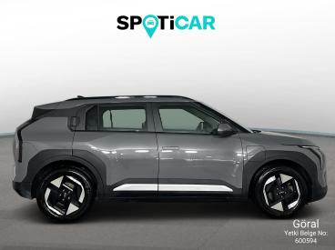 SPOTICAR Kia Ev3 Elegance Standart Range İkinci El Araç - Suv Elektrik Gri - Ankara - 1200022089_4