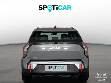 SPOTICAR Kia Ev3 Elegance Standart Range İkinci El Araç - Suv Elektrik Gri - Ankara - 1200022089_5