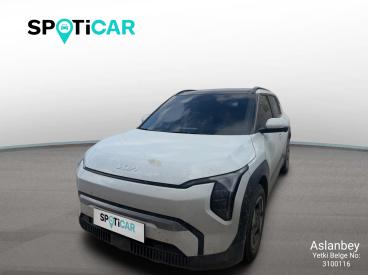 SPOTICAR Kia Ev3 Elegance Standart Range İkinci El Araç - Sedan Elektrik Beyaz - Hatay - 1200031362_1