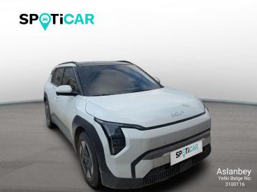 SPOTICAR Kia Ev3 Elegance Standart Range İkinci El Araç - Sedan Elektrik Beyaz - Hatay - 1200031362_3