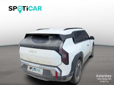 SPOTICAR Kia Ev3 Elegance Standart Range İkinci El Araç - Sedan Elektrik Beyaz - Hatay - 1200031362_4
