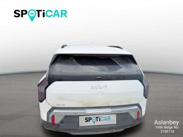 SPOTICAR Kia Ev3 Elegance Standart Range İkinci El Araç - Sedan Elektrik Beyaz - Hatay - 1200031362_5