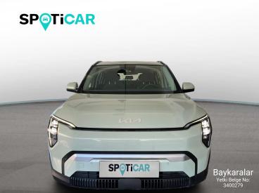 SPOTICAR Kia Ev3 Elegance Standart Range İkinci El Araç - Suv Elektrik Yeşil - Istanbul - 1200031460_2