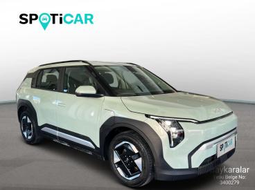 SPOTICAR Kia Ev3 Elegance Standart Range İkinci El Araç - Suv Elektrik Yeşil - Istanbul - 1200031460_3