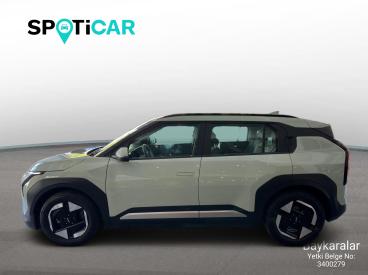 SPOTICAR Kia Ev3 Elegance Standart Range İkinci El Araç - Suv Elektrik Yeşil - Istanbul - 1200031460_4