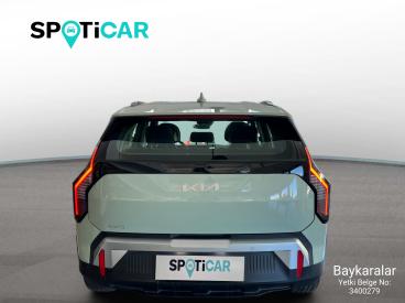 SPOTICAR Kia Ev3 Elegance Standart Range İkinci El Araç - Suv Elektrik Yeşil - Istanbul - 1200031460_5