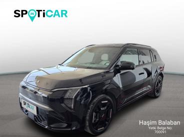 SPOTICAR Kia Ev3 Gt Lİne Long Range İkinci El Araç - Suv Elektrik Siyah - Antalya - 1200032535_1