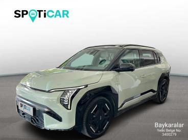 SPOTICAR Kia Ev3 Gt Lİne Long Range İkinci El Araç - Suv Elektrik Yeşil - Istanbul - 1200034887_1