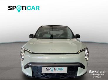 SPOTICAR Kia Ev3 Gt Lİne Long Range İkinci El Araç - Suv Elektrik Yeşil - Istanbul - 1200034887_2