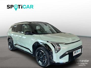 SPOTICAR Kia Ev3 Gt Lİne Long Range İkinci El Araç - Suv Elektrik Yeşil - Istanbul - 1200034887_3