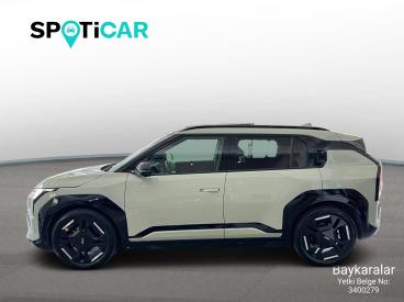 SPOTICAR Kia Ev3 Gt Lİne Long Range İkinci El Araç - Suv Elektrik Yeşil - Istanbul - 1200034887_4