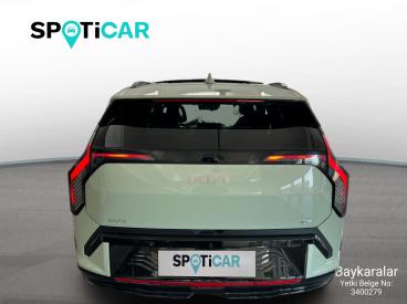 SPOTICAR Kia Ev3 Gt Lİne Long Range İkinci El Araç - Suv Elektrik Yeşil - Istanbul - 1200034887_5
