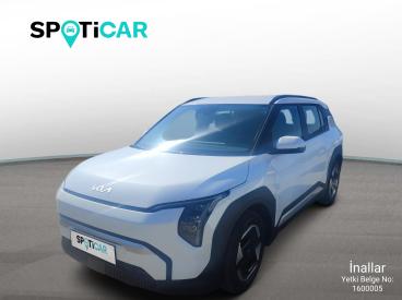 SPOTICAR Kia Ev3 Elegance Standart Range İkinci El Araç - Suv Elektrik Beyaz - Bursa - 1200035411_1