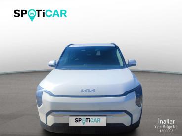 SPOTICAR Kia Ev3 Elegance Standart Range İkinci El Araç - Suv Elektrik Beyaz - Bursa - 1200035411_2