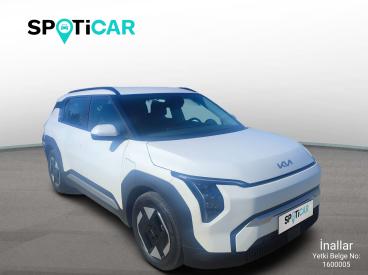 SPOTICAR Kia Ev3 Elegance Standart Range İkinci El Araç - Suv Elektrik Beyaz - Bursa - 1200035411_3