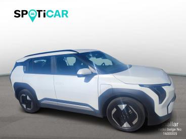 SPOTICAR Kia Ev3 Elegance Standart Range İkinci El Araç - Suv Elektrik Beyaz - Bursa - 1200035411_4