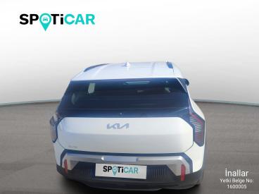 SPOTICAR Kia Ev3 Elegance Standart Range İkinci El Araç - Suv Elektrik Beyaz - Bursa - 1200035411_5
