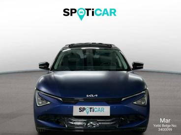 SPOTICAR Kia Ev6 58kwh Elegance Standard Range 170hp İkinci El Araç - Suv Elektrik Mavi - İstanbul - 1200021265_2