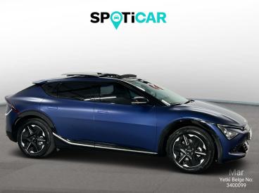 SPOTICAR Kia Ev6 58kwh Elegance Standard Range 170hp İkinci El Araç - Suv Elektrik Mavi - İstanbul - 1200021265_3