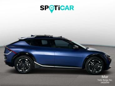 SPOTICAR Kia Ev6 58kwh Elegance Standard Range 170hp İkinci El Araç - Suv Elektrik Mavi - İstanbul - 1200021265_4