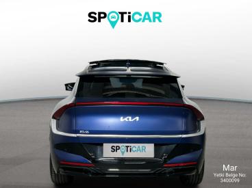 SPOTICAR Kia Ev6 58kwh Elegance Standard Range 170hp İkinci El Araç - Suv Elektrik Mavi - İstanbul - 1200021265_5