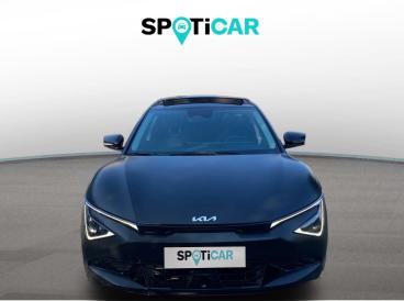 SPOTICAR Kia Ev6 58kwh Elegance Standard Range 170hp İkinci El Araç - Suv Elektrik Siyah - Istanbul - 1200021374_2
