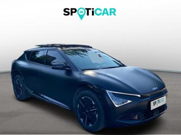SPOTICAR Kia Ev6 58kwh Elegance Standard Range 170hp İkinci El Araç - Suv Elektrik Siyah - Istanbul - 1200021374_3