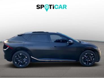 SPOTICAR Kia Ev6 58kwh Elegance Standard Range 170hp İkinci El Araç - Suv Elektrik Siyah - Istanbul - 1200021374_4
