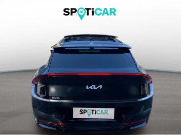 SPOTICAR Kia Ev6 58kwh Elegance Standard Range 170hp İkinci El Araç - Suv Elektrik Siyah - Istanbul - 1200021374_5