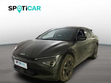 SPOTICAR Kia Ev6 58kwh Elegance Standard Range 170hp İkinci El Araç - Suv Elektrik Gri - Istanbul - 1200033772_1