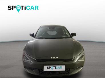 SPOTICAR Kia Ev6 58kwh Elegance Standard Range 170hp İkinci El Araç - Suv Elektrik Gri - Istanbul - 1200033772_2