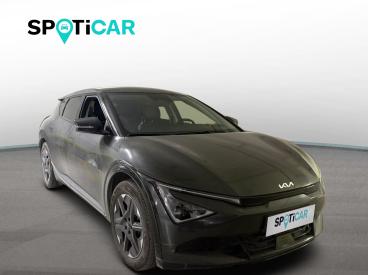 SPOTICAR Kia Ev6 58kwh Elegance Standard Range 170hp İkinci El Araç - Suv Elektrik Gri - Istanbul - 1200033772_3