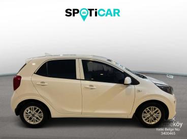 SPOTICAR Kia Picanto Feel 1.0 67 Amt İkinci El Araç - Hatchback Benzin Beyaz - İstanbul - 1200020871_4