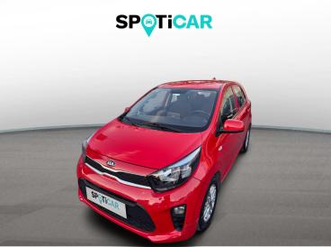 SPOTICAR Kia Picanto Live 1.0 (67) Ov İkinci El Araç - Hatchback Benzin Kırmızı - İstanbul - 1200021221_1